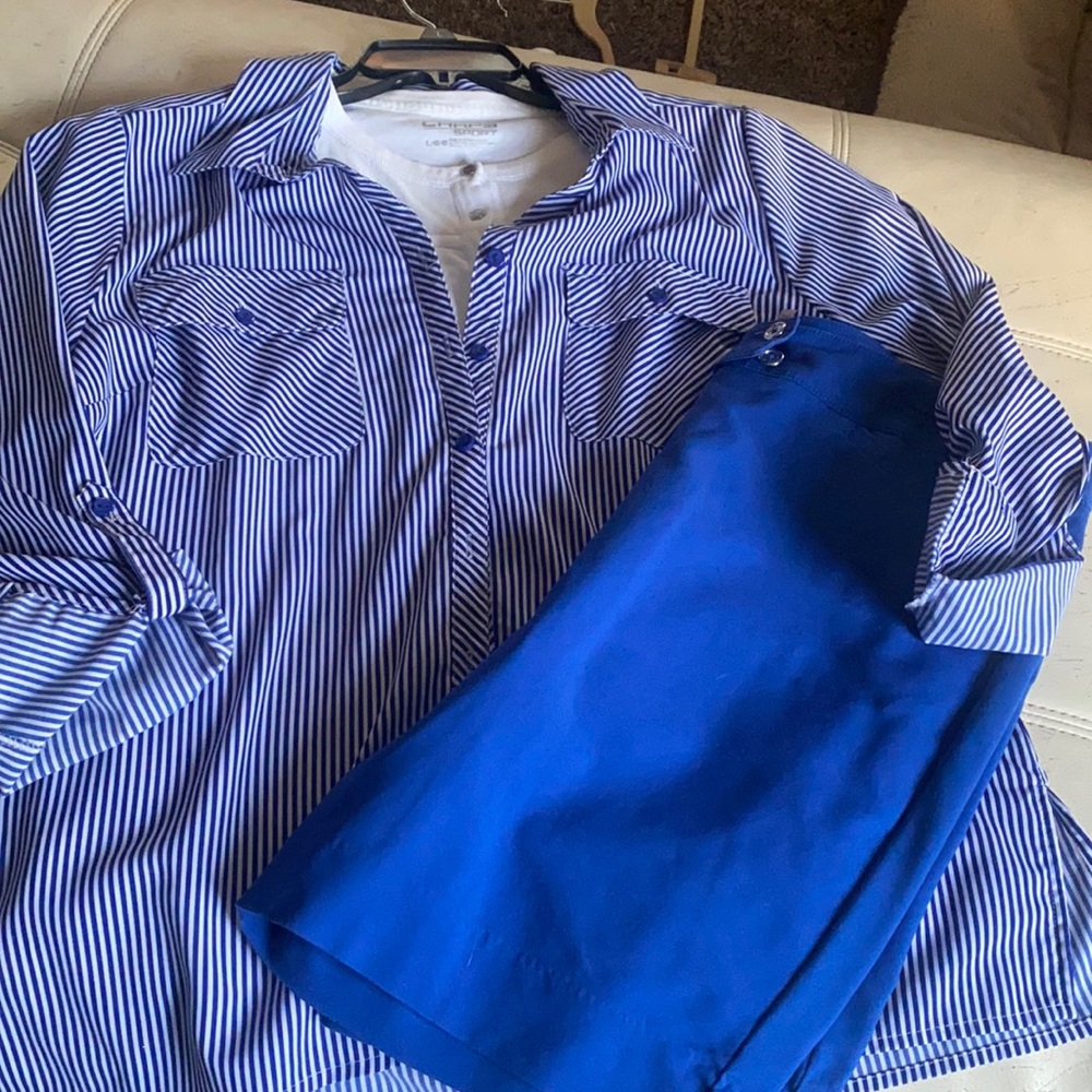 Three piece outfit